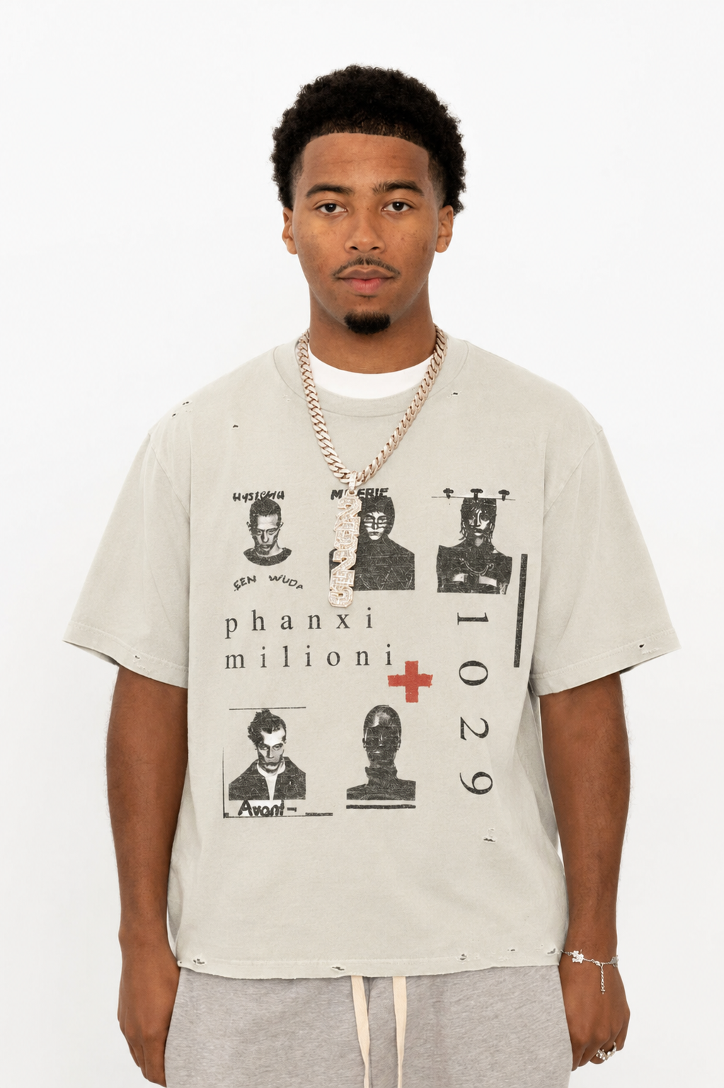 Identity Crisis Tee