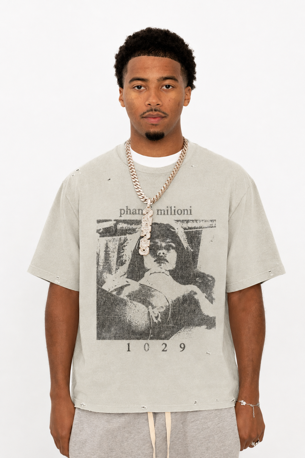 The Solace Tee