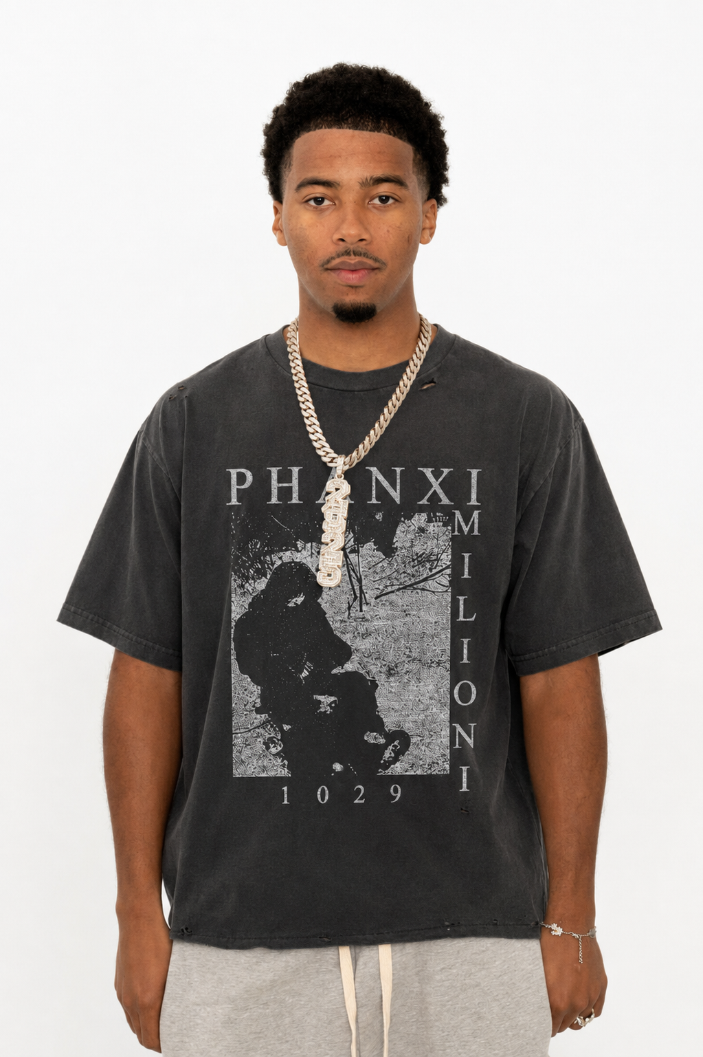 Lost Signal Tee