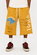 PM Structure Shorts