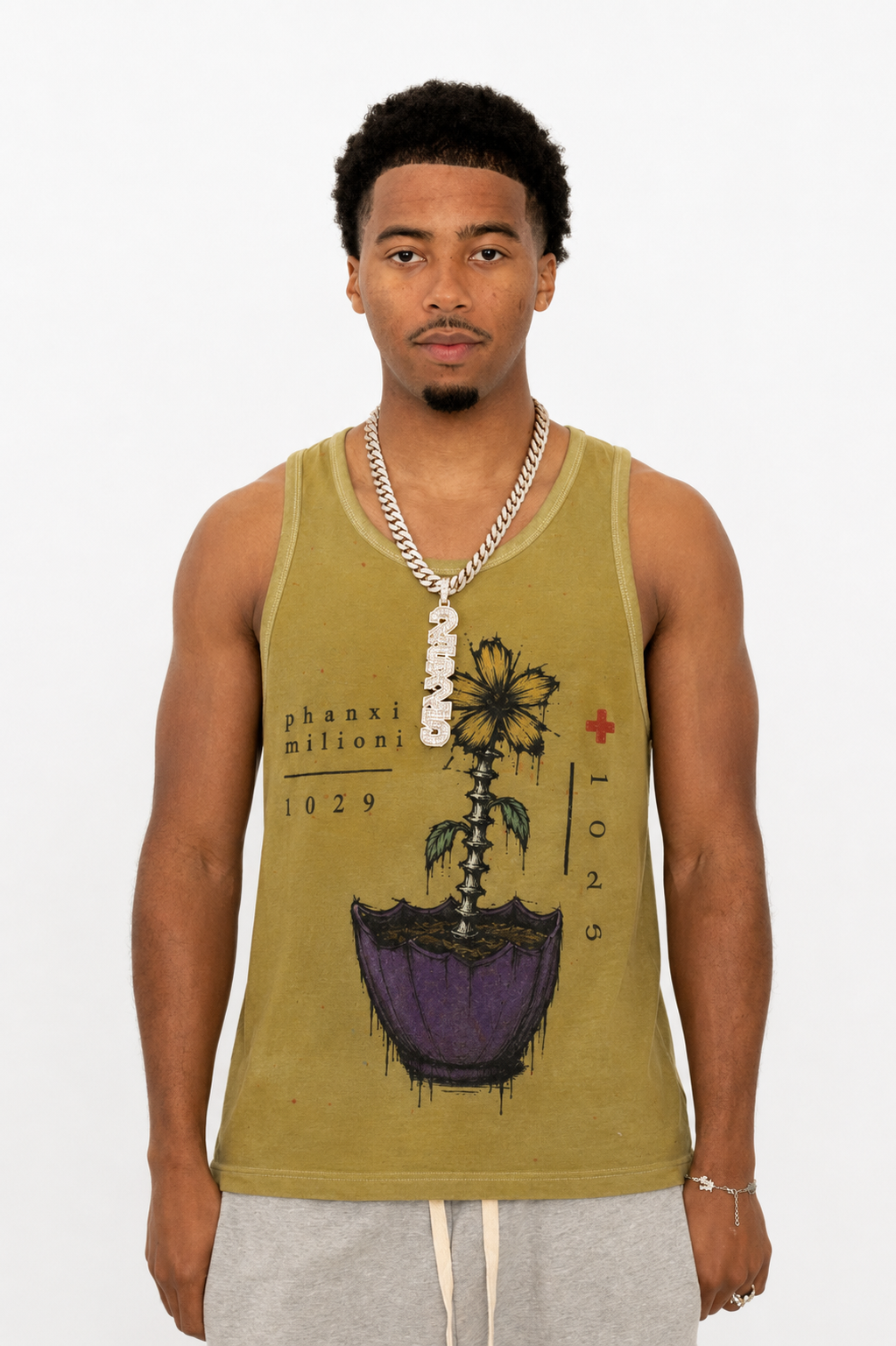Bloom From Misery Tank
