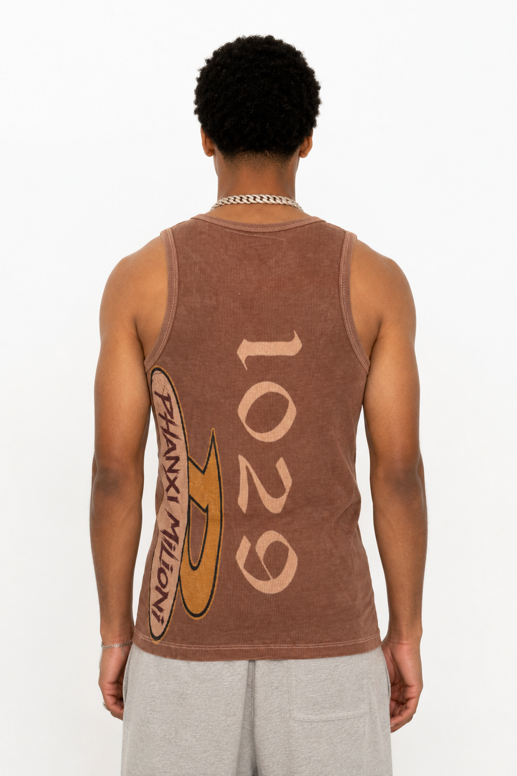 PM Last Ride Tank